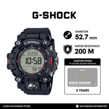jam tangan pria casio G-SHOCK GW-9500-1DR