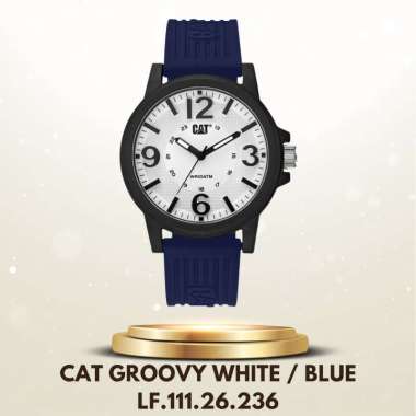 Caterpillar LF.111.26.236 Jam Tangan Pria Original Garansi Resmi