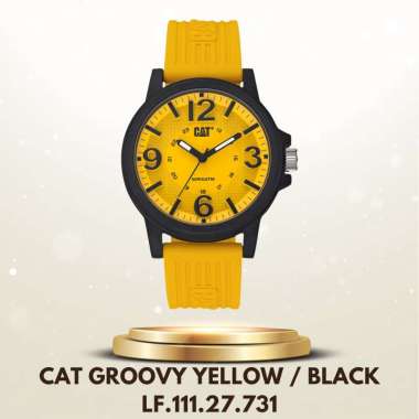 Caterpillar LF.111.27.731 Jam Tangan Pria Original Garansi Resmi
