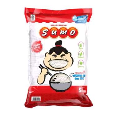 Sumo Merah Beras Premium 5kg
