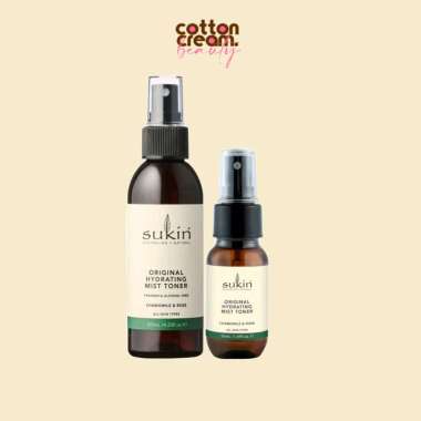 Sukin Original Hydrating Mist Toner 125 ML