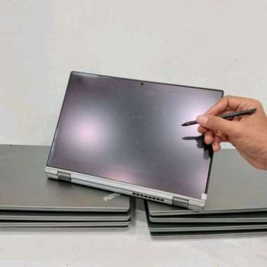 Laptop 2 in 1 Lenovo L380 Yoga Touchscreen Core i5 Gen 8 32GB/1TB +Pen sytlus ram 32gb ssd 1Tb