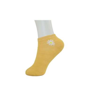 OEM SK-P55-P58 Kaos Kaki Pendek Dewasa / Kaos Kaki Semata Kaki Polos / Kaos Kaki Ankle Wanita Motif