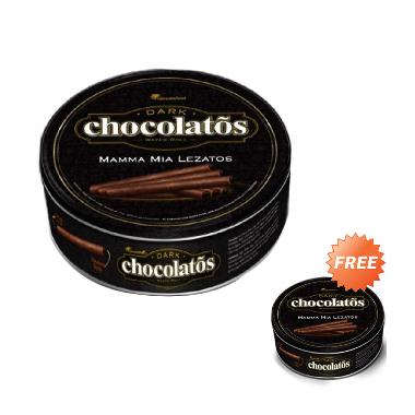 Chocolatos Wafer Roll