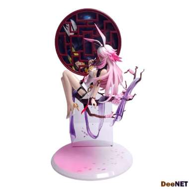 Yae Sakura HQ Honkai Impact 32cm Action Figure PVC D-FGD107 Sakura