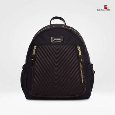 Tas Elizabeth Backpack 0055-5656 Brown