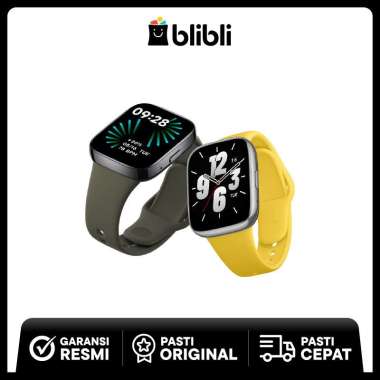 REDMI WATCH 3 ACTIVE STRAP Yellow