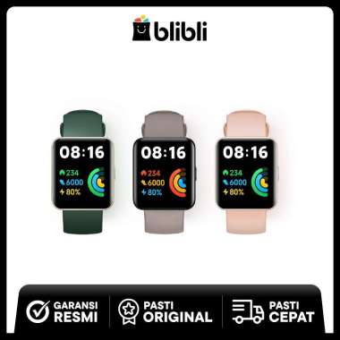 Redmi Watch 2 Lite Strap Olive