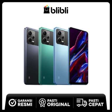 POCO X5 5G 8GB RAM 256GB ROM Blue