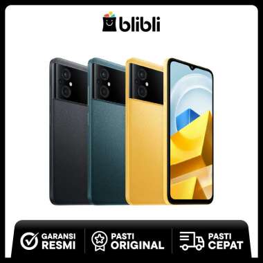 XM-Poco M5 L19C 4+128 Black