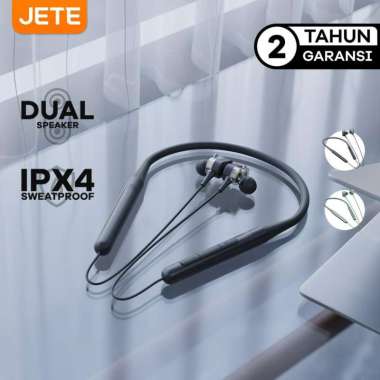 Sport Magnetic Necklace Earphone JETE-10