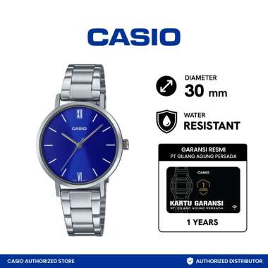 jam tangan wanita casio LTP-VT02D-2AUDF