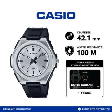 jam tangan unisex casio general LWA-300H-7E2VDF