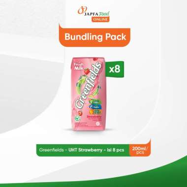 Greenfields Fresh Milk
