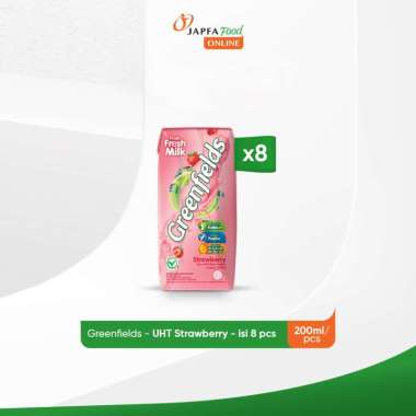 Greenfields Fresh Milk