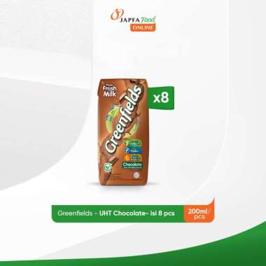 Greenfields Fresh Milk