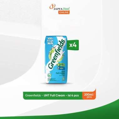 Greenfields Fresh Milk