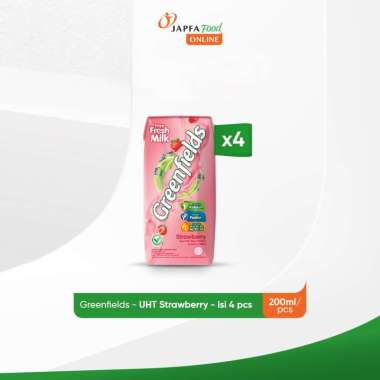 Greenfields Fresh Milk