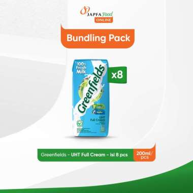Greenfields Fresh Milk