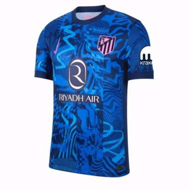 Jersey Original Atletico Madrid 3rd 2023/24 L