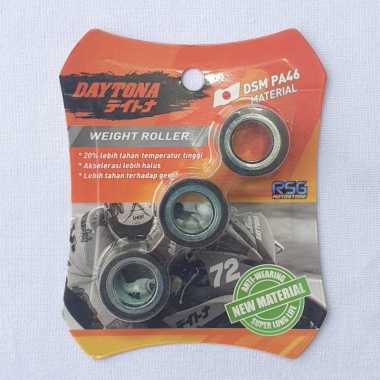 ROLLER DAYTONA XMAX 250 10 GRAM 3 PCS