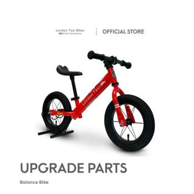 Upgrade - Parts Sepeda Anak Balance Bike London Taxi Stand Bike