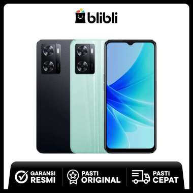 [BATAM] OPPO A57 4/128GB Green