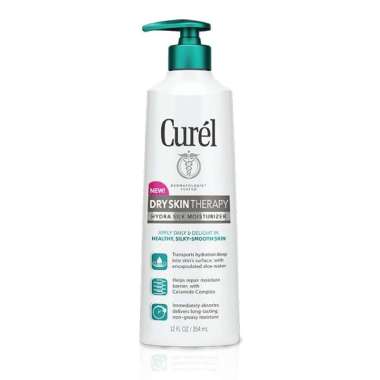 Curel Skincare Hydra Therapy Itch Defense Wet Skin Moisturizer 354ml SMOOTH SKIN