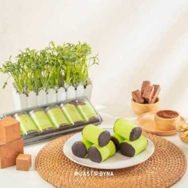 BANANA ROLL PRIMA RASA PANDAN
