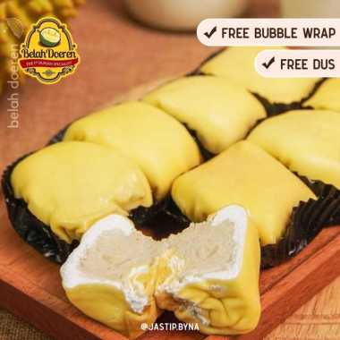 PANCAKE BELAH DOEREN | PANCAKE DURIAN ORIGINAL