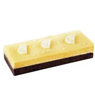 BROWNIES KUKUS AMANDA BANDUNG lemon cheese