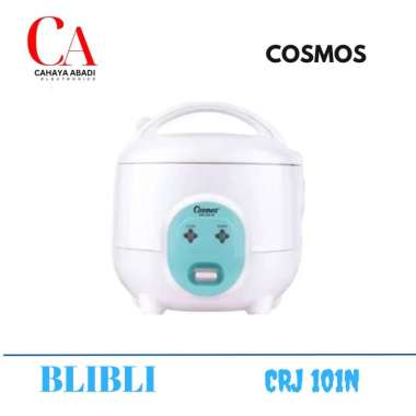 RICE COOKER COSMOS 0,6 L CRJ 101 N CRJ 101N