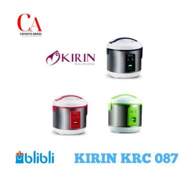 MAGIC COM KIRIN 1 LITER KRC-087 KRC087
