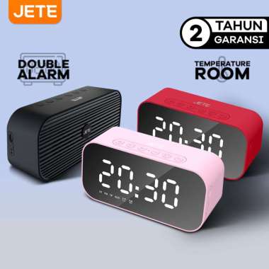 Speaker Bluetooth Portable JETE S2