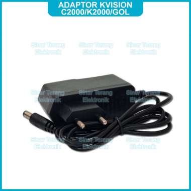 Adaptor Original Receiver KVision C2000 K2000 dan Gardiner Ottimo