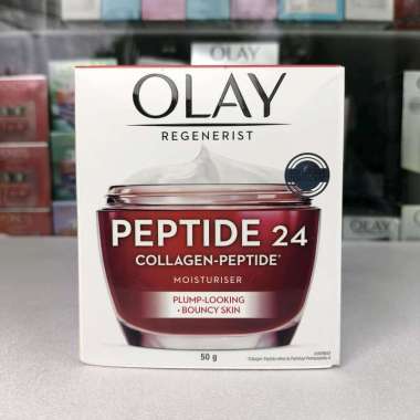Olay Regenerist Peptide 24 Collagen-Peptide Moisturizer Day Cream - 50gr