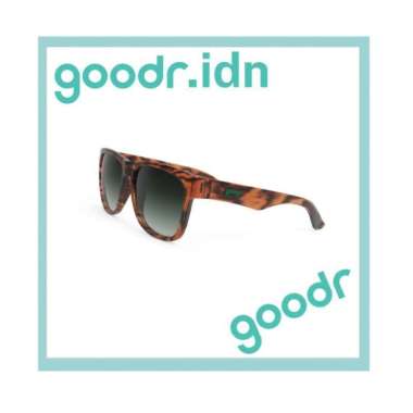 GOODR SUNGLASSES - NINJA KICK THE DAMN RABBIT