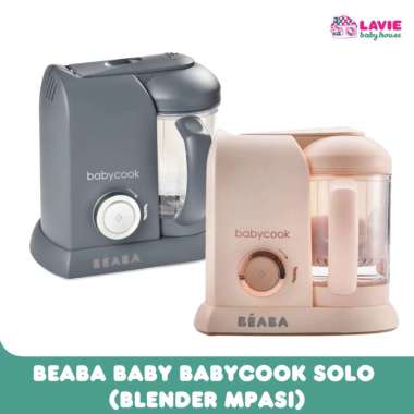 BEABA Babycook Solo/Blender MPASI Bayi/Beaba Solo/Beaba Blender Ecalyftus
