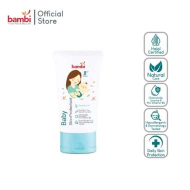 Bambi Baby Skin Protectant Anti Mosquito 50ml