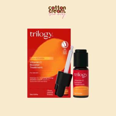 Trilogy Vitamin C Booster Treatment 15ml 15 ML