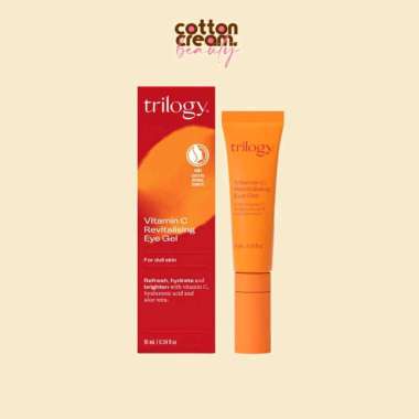 Trilogy Vitamin C Revitalising Eye Gel 10ml
