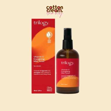Trilogy Vitamin C Energizing Mist Toner 100ml
