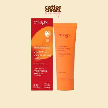 Trilogy Vitamin C Moisturising Lotion 50ml