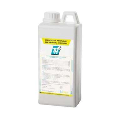 TH4 Desinfektan 1 liter - Penghilang Kuman Bakteri