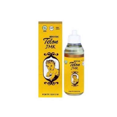 Minyak Telon Bayi JMK 100 ml