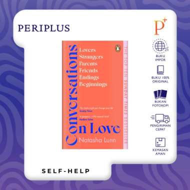 Conversations on Love by Natasha Lunn - 9780241448748