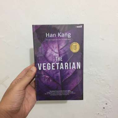 Novel - The Vegetarian by Han Kang