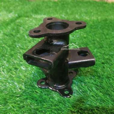 Pipa Dudukan Main Rotary Blade Cultivator Cakar Baja - Middle Pipe Kiri