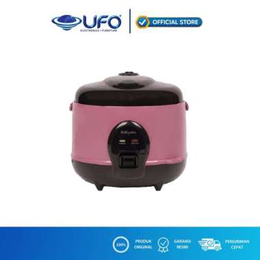 MIYAKO RICE COOKER 1.2 LITER 3 IN 1 MCM512C(SBC)