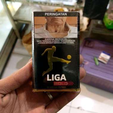 Liga Bold 20 batang